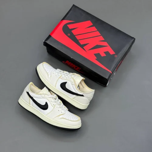 کفش کتونی مردانه نایک ایر جردن ۱ لو او جی ای‌ایکس Nike Air Jordan 1 Low OG EX