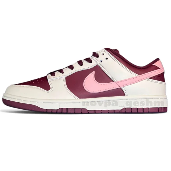 کفش کتونی مردانه نایک اس‌بی دانک لو روز ولنتاین Nike SB Dunk Low Valentine’s Day 2023