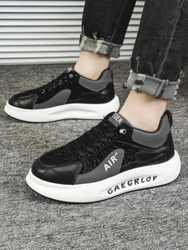 کفش کتونی کاپشنی لژدار طبی مردانه Men’s Running Shoes - تصویر 5