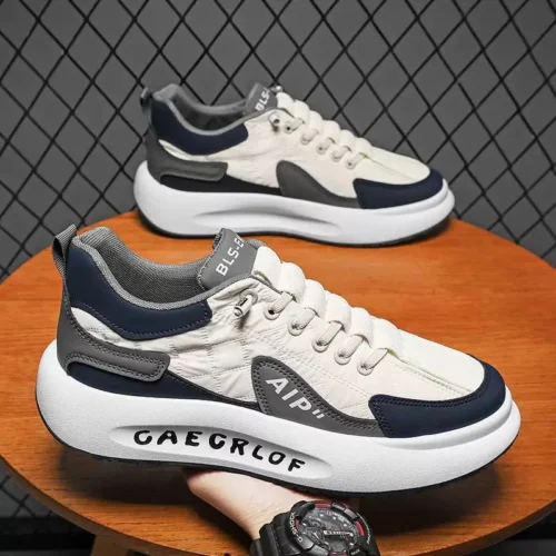 کفش کتونی کاپشنی لژدار طبی مردانه Men’s Running Shoes