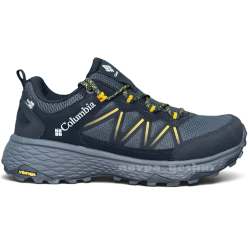 کفش کتونی کوهنوردی مردانه کلمبیا Columbia Peakfreak Rush Outdry Hiking Shoes