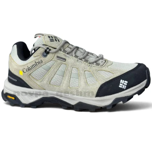 کفش کتونی کوهنوردی مردانه کلمبیا گورتکس ویبرام Columbia GORE-TEX Vibram Hiking Shoes