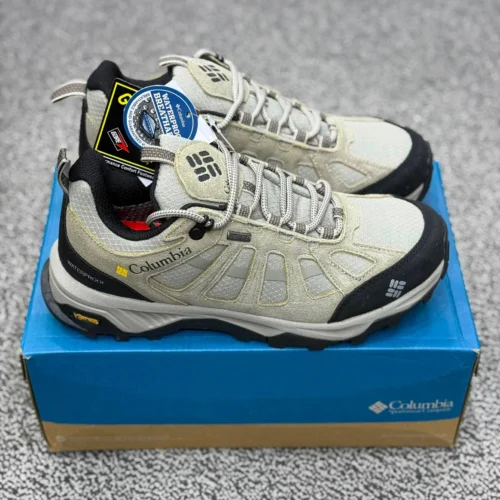 کفش کتونی کوهنوردی مردانه کلمبیا گورتکس ویبرام Columbia GORE-TEX Vibram Hiking Shoes - تصویر 4