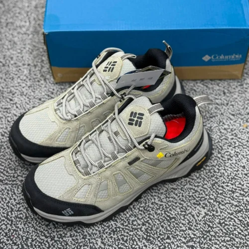 کفش کتونی کوهنوردی مردانه کلمبیا گورتکس ویبرام Columbia GORE-TEX Vibram Hiking Shoes - تصویر 2